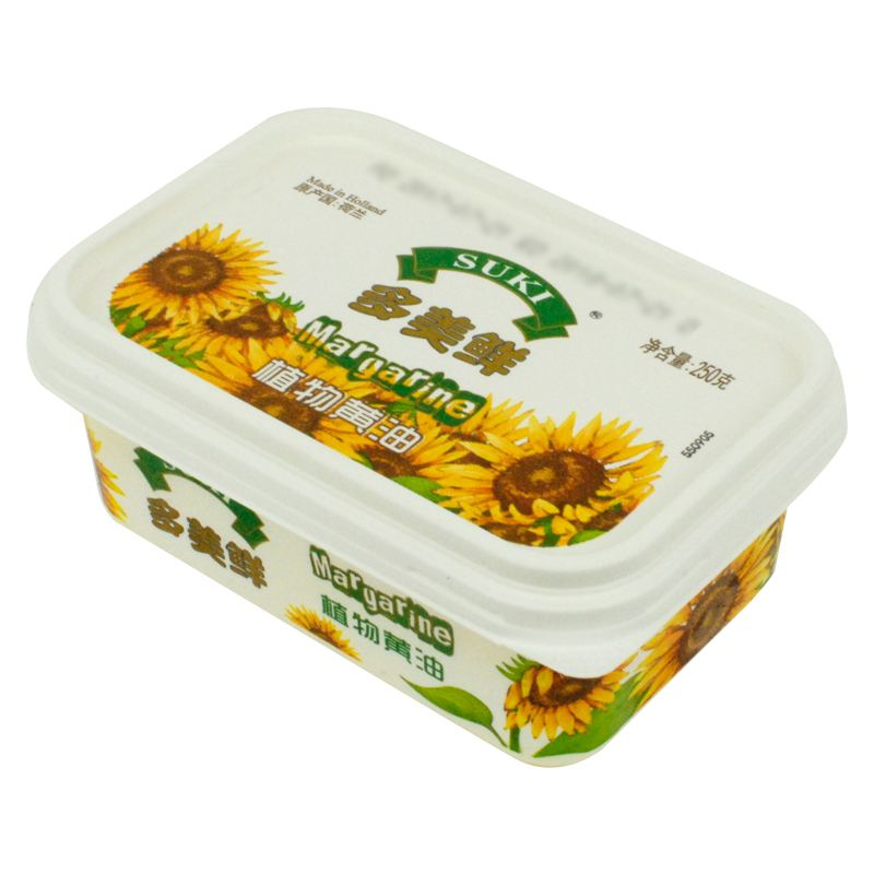 植物黄油（盒装）250g